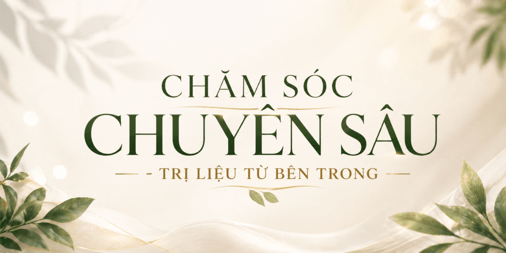 cham soc chuyen sau mai hoan spa