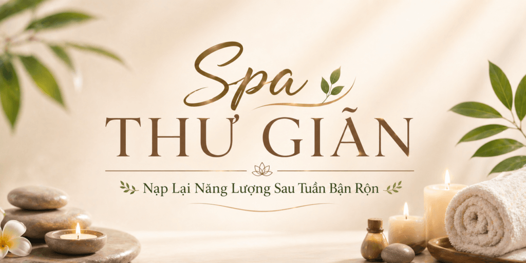 spa thu gian tphcm mai hoan spa