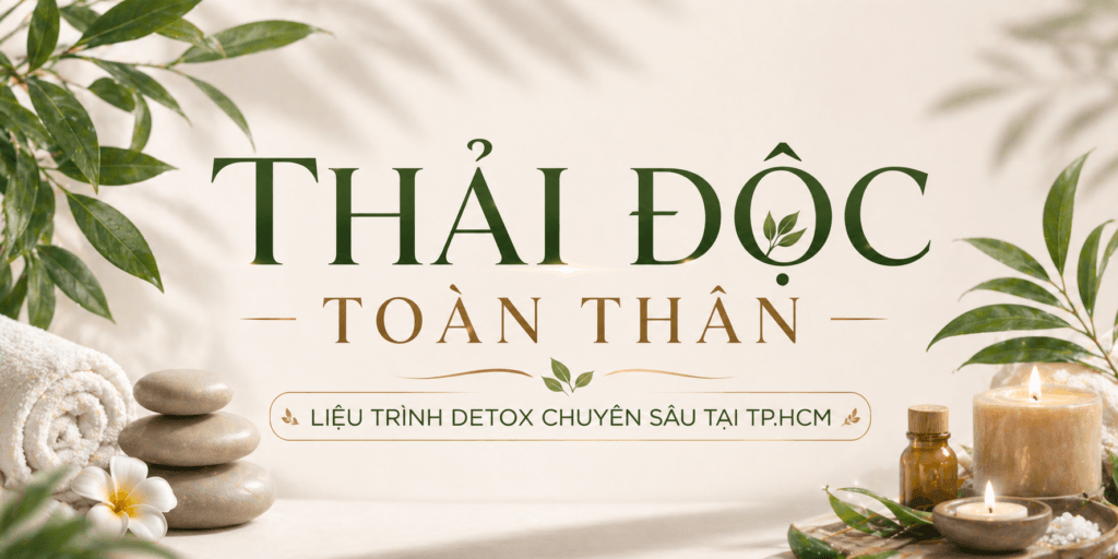 thải độc toàn thân mai hoan spa